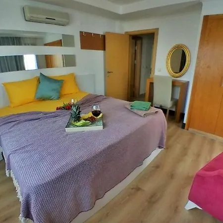 Cozy And Luxury In Amazing Facility 아파트 베렉